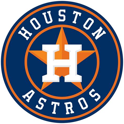 houston astros baseball team colors